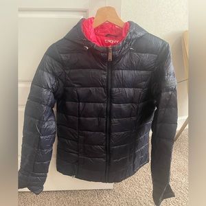 Puffer jacket